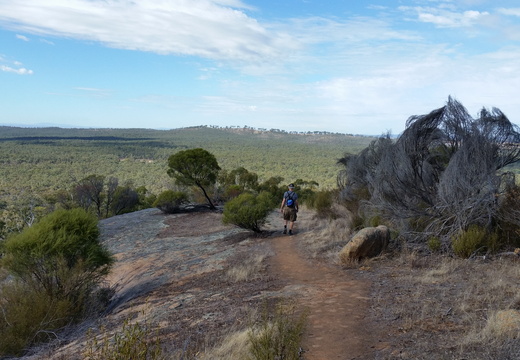Kooyoora Melville Caves